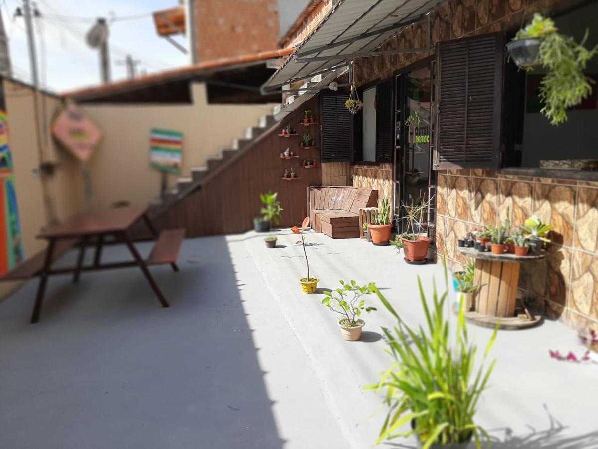 Hostel 雷森迪 外观 照片