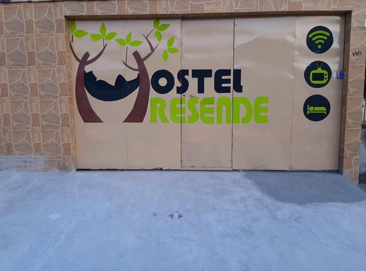 Hostel 雷森迪 外观 照片