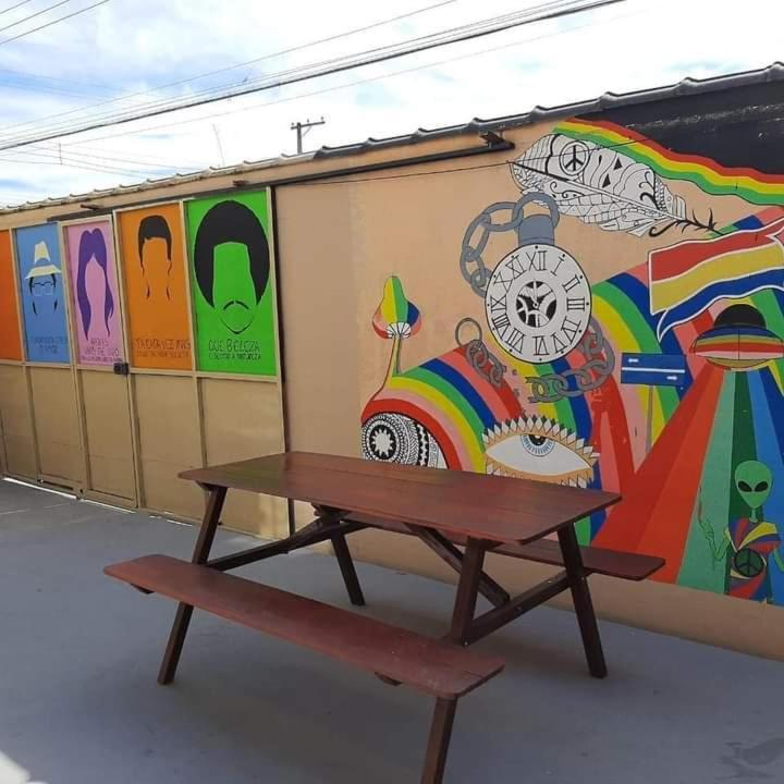 Hostel 雷森迪 外观 照片