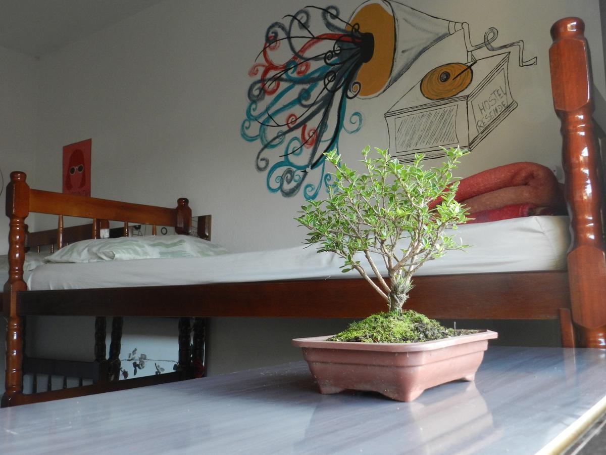 Hostel 雷森迪 外观 照片