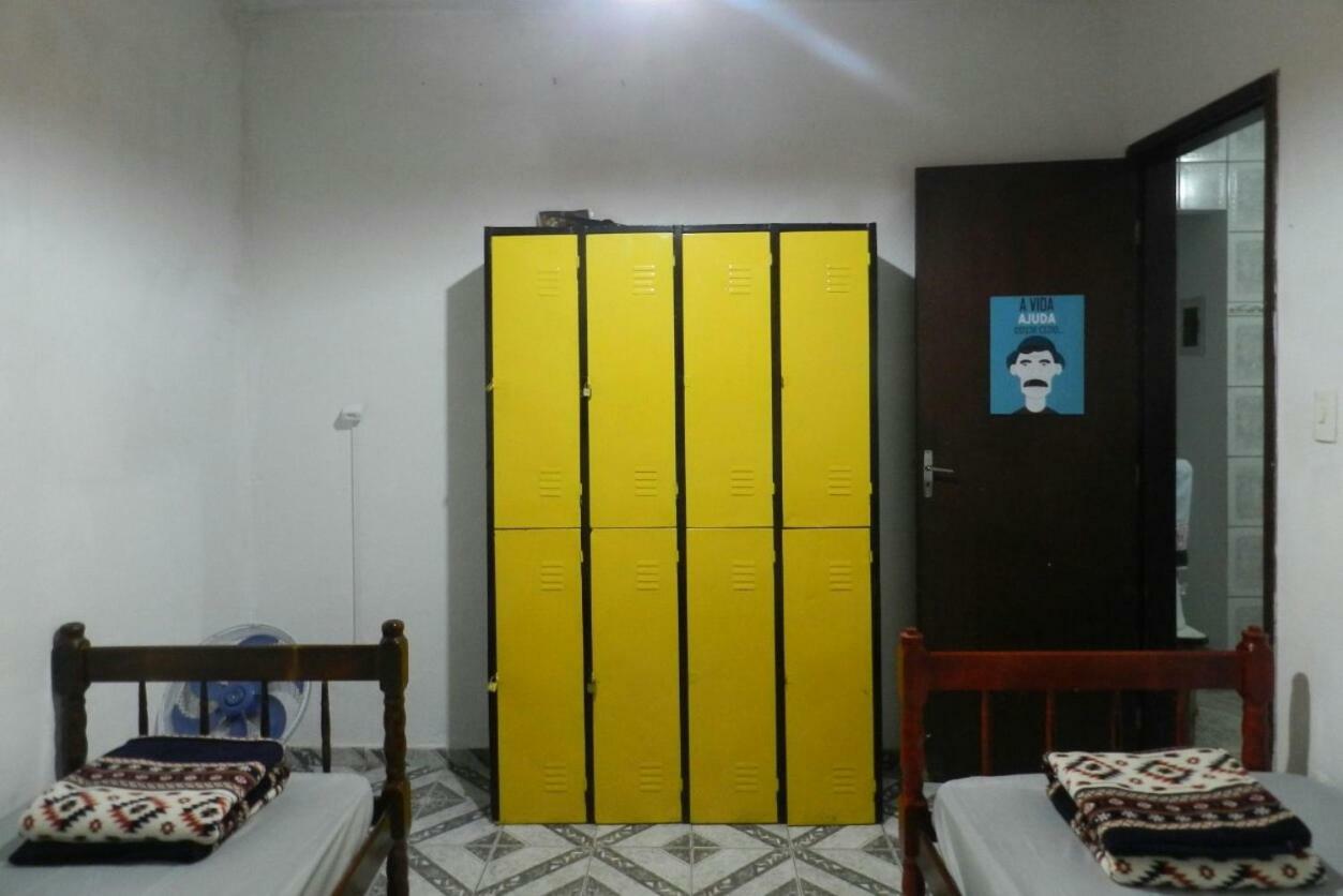 Hostel 雷森迪 外观 照片