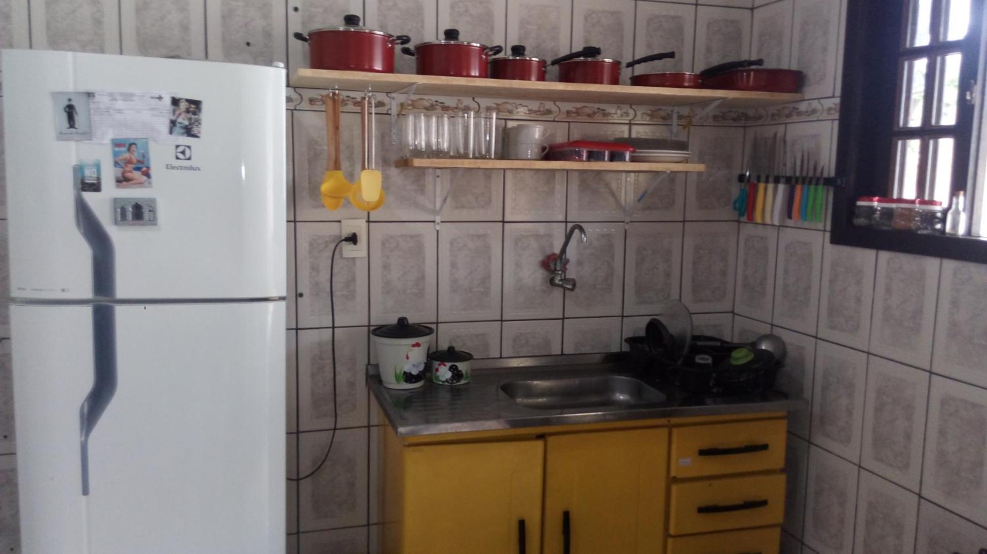 Hostel 雷森迪 外观 照片